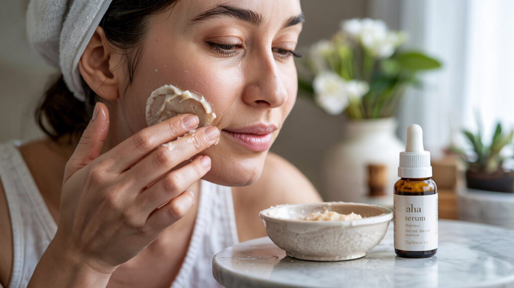 10 Proven Beauty Tips to Look More Attractive Naturally 10 Proven Beauty Tips To Look More Attractive - Applying Serum
