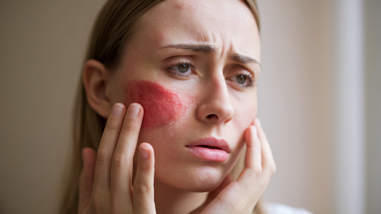 How to Fix a Damaged Skin Barrier