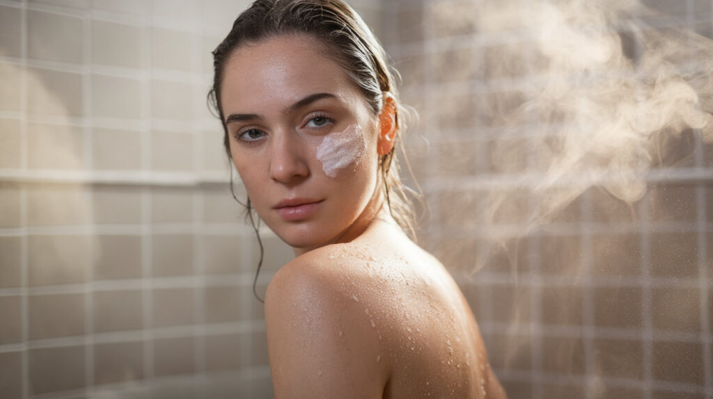 Why Does My Skin Peel on My Face After Shower? 5 Must To Do Rapid Fixes Why does my skin peel on my face after shower
