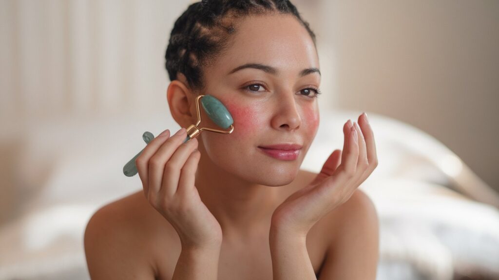 How to Calm Redness and Rosacea at Home – 7 Natural Hacks how to calm redness and rosacea at home
